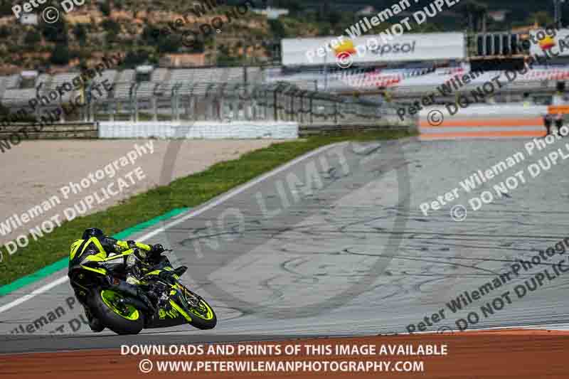 march 2018;motorbikes;no limits;peter wileman photography;portugal;trackday digital images;valencia